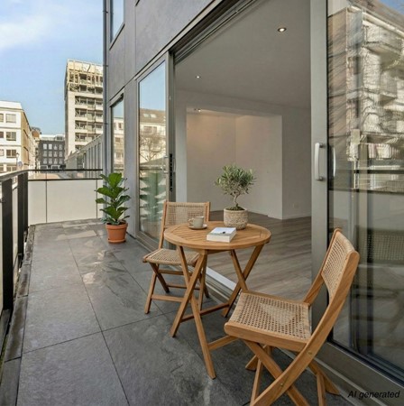 Medium property photo - Burmandwarsstraat 1, 1091 SL Amsterdam